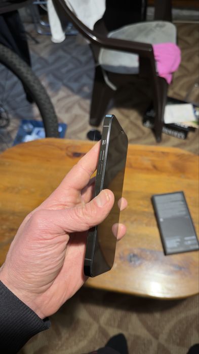 Iphone 12 pro max 128 gb