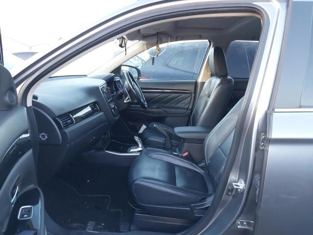 Dezmembrez Mitsubishi Outlander 3 [2th facelift] [2015 - 2020] Crosso