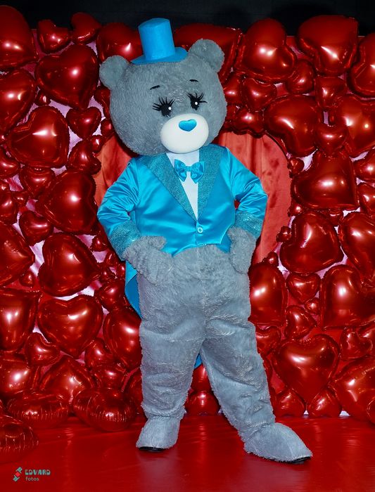 Мишки тедди аниматор. Прокат