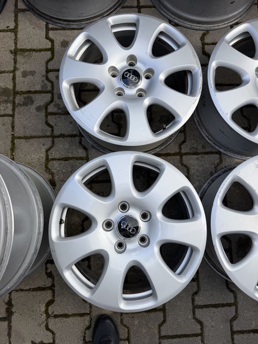 Оригинални джанти 18"Цола за AUDI Q7 5x130