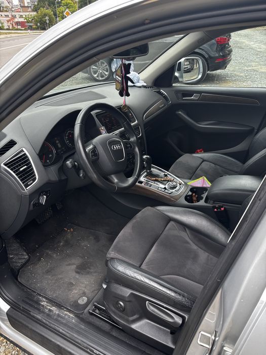 Ауди Q5 2.0 TDI 170hp.