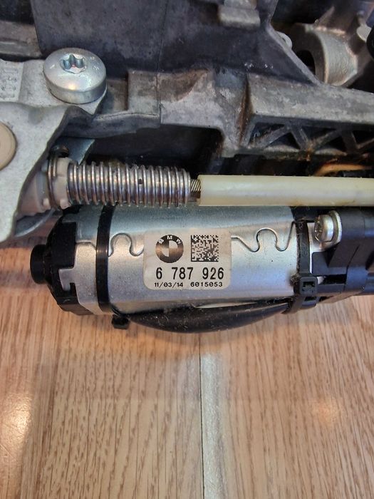 Кормилна колона за BMW F-серия - електрическа