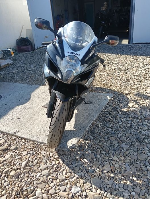 Suzuki GSX-R 750 K7