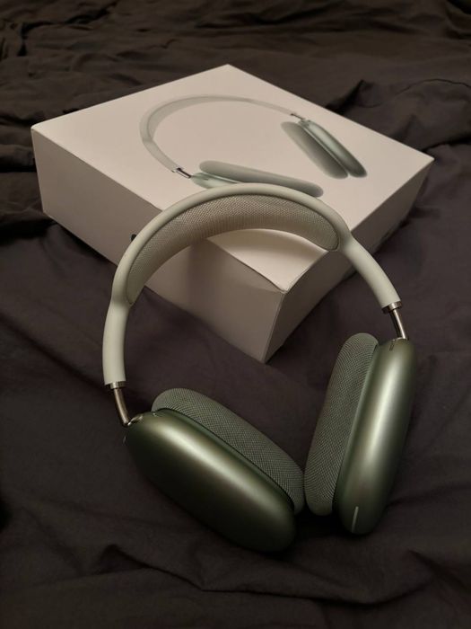 Airpods Pro Max Green
