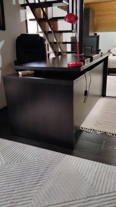Fotoliu extensibil și birou  Lung180cm/ lat80cmm