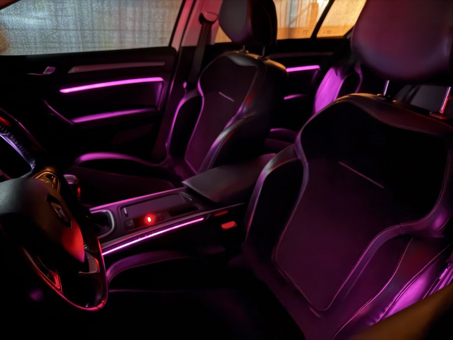 Renault Megane 4 Grandtour