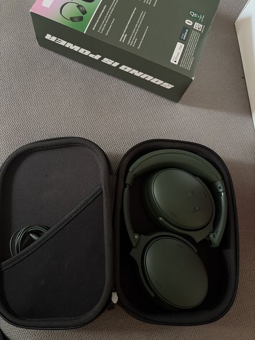 Casti Bose Quietcomfort