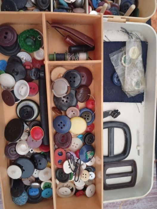 Швейная гарнитура