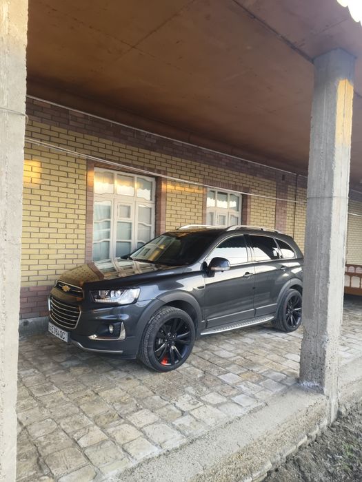 Продаётся Каптива 4 мотор 2.4