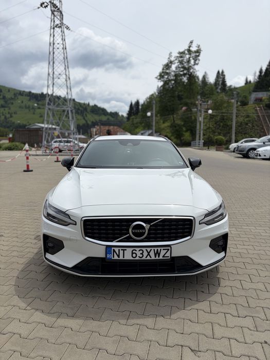 Volvo V60 2020 impecabil