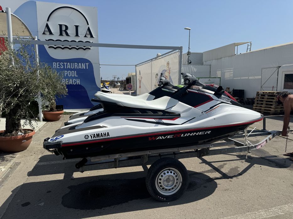 Jet ski Yamaha de vanzare