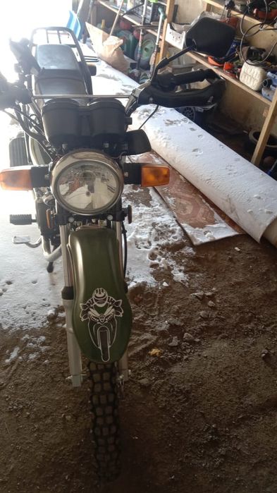 Продам мотоцикл!