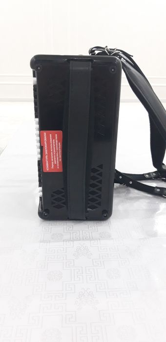 Продам новый баян Тула-210 в упаковке