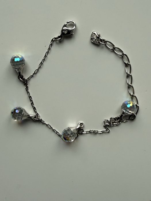 Браслет Swarovski