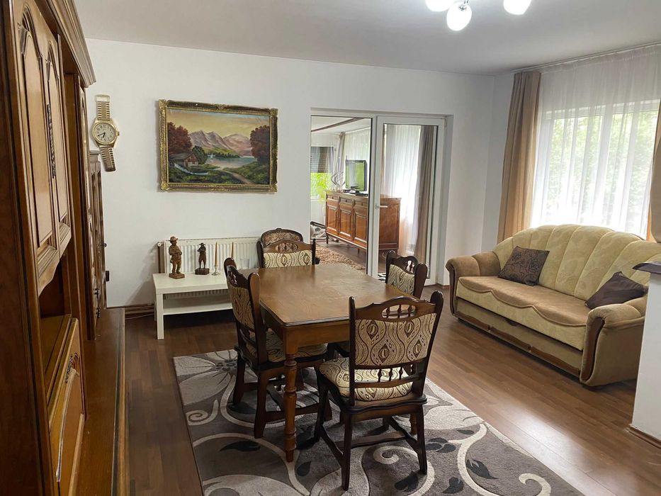 Apartament cu 2 camere de închiriat – cartier Mărăști, Cluj-Napoca