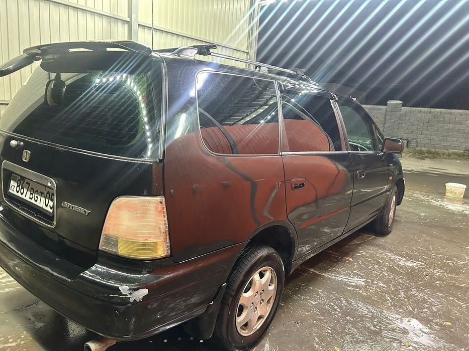 Продаю Honda Odyssey