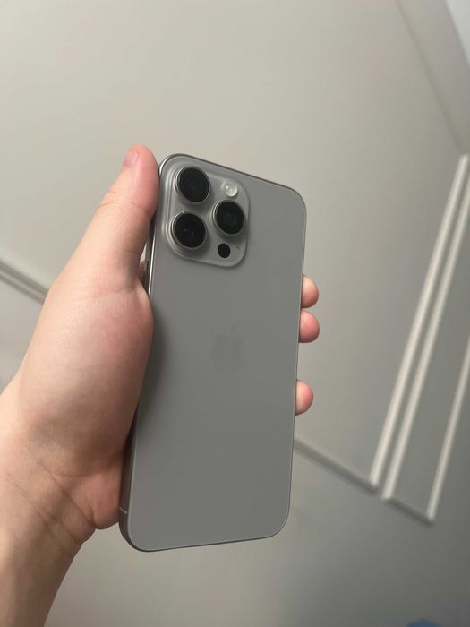 iPhone 15 Pro Max 256 Gb