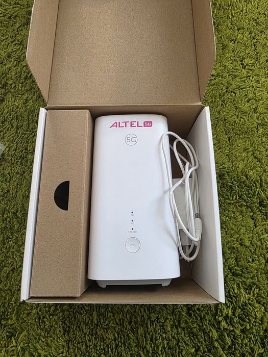 Wi-Fi роутер ALTEL 5G