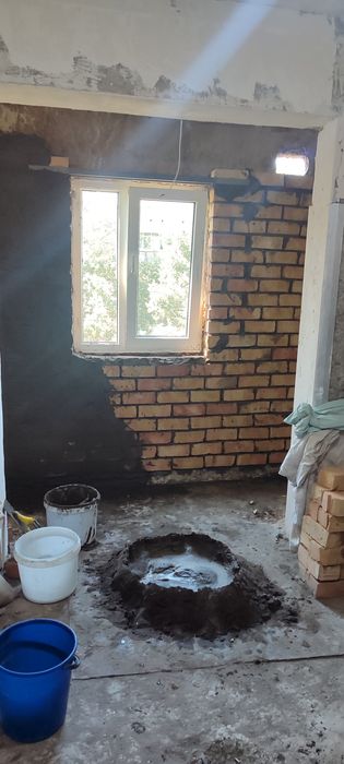 Мастер по кладки кирпича
