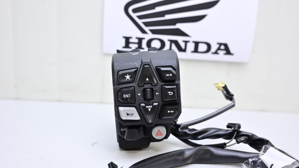 Bloc Comenzi Switch Lumini Stanga OEM Honda CRF 1100 L Africa Twin