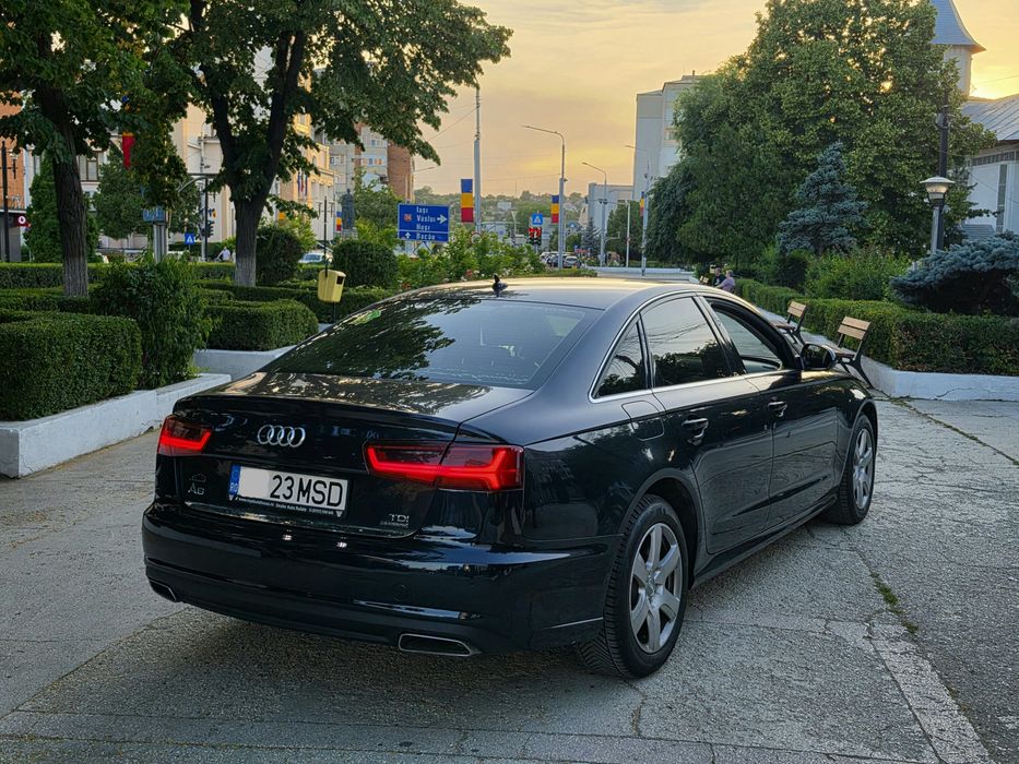Audi a6 ultra 2017 automat