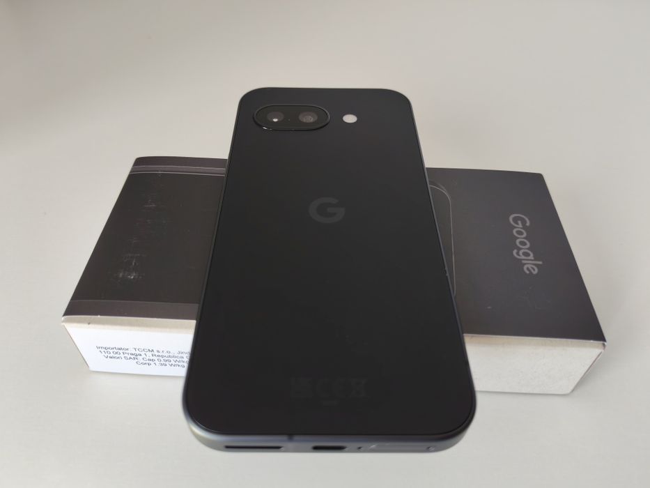 Telefon Google Pixel 9a, 8/128, ca nou, garantie