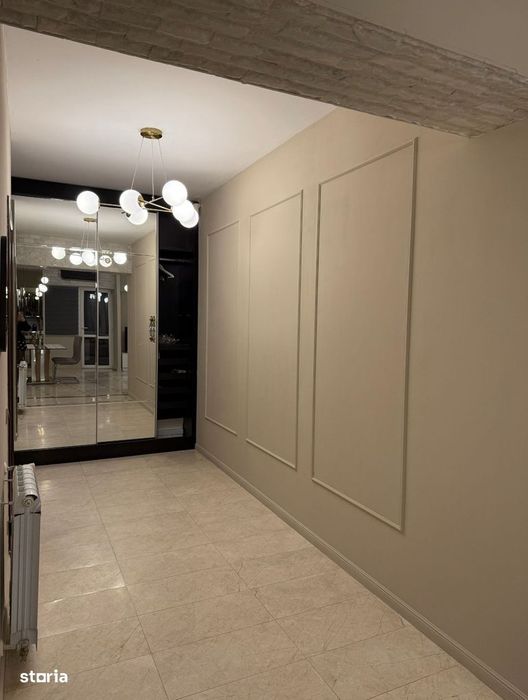 Ap. 2 Camere Piata Sudului, Bloc Nou - 80 Mp, Metrou 8 Minute, Lux