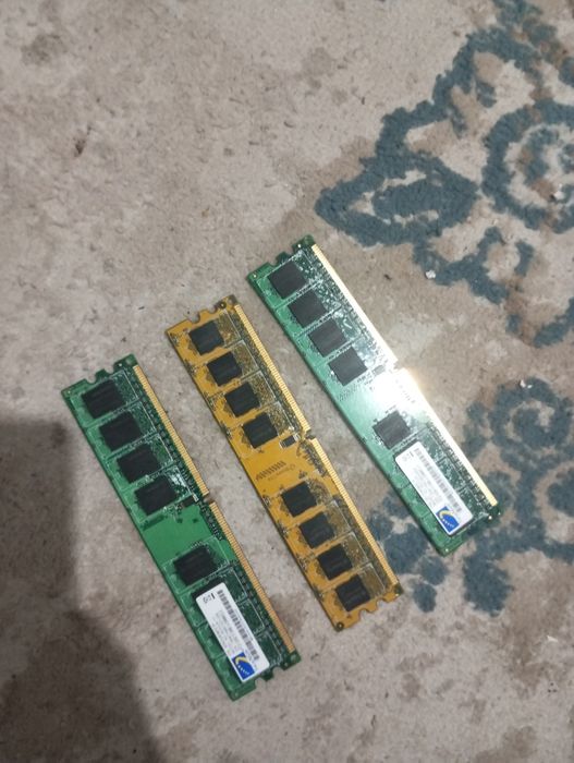 Продам комплектующие для ПК