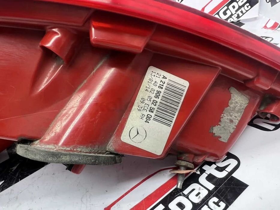 Фонари Mercedes-Benz CLS