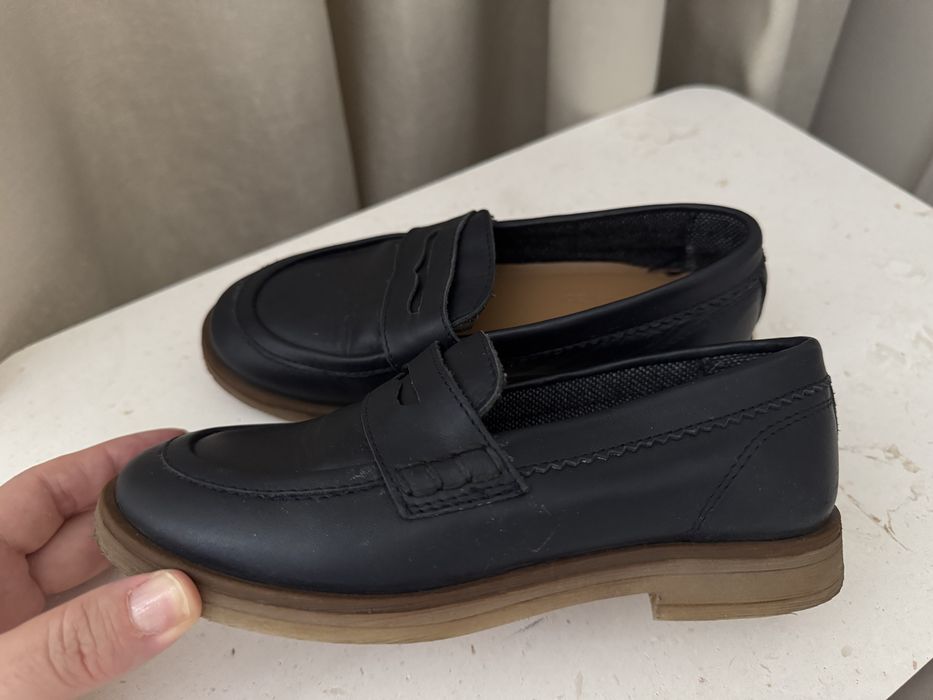 Детские ботинки на мальчика