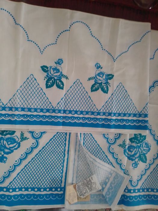 Продам шторы из хлопка