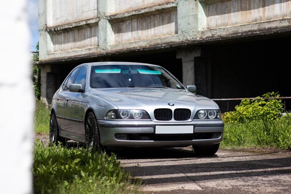 Bmw 525 d ,  an 1997 , Schimb cu VW Caddy 2