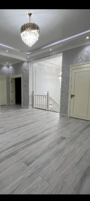 Сергели Евродом 3 уровня 7 комнат на 3х сотках