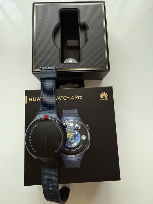 Huawei Watch 4 Pro