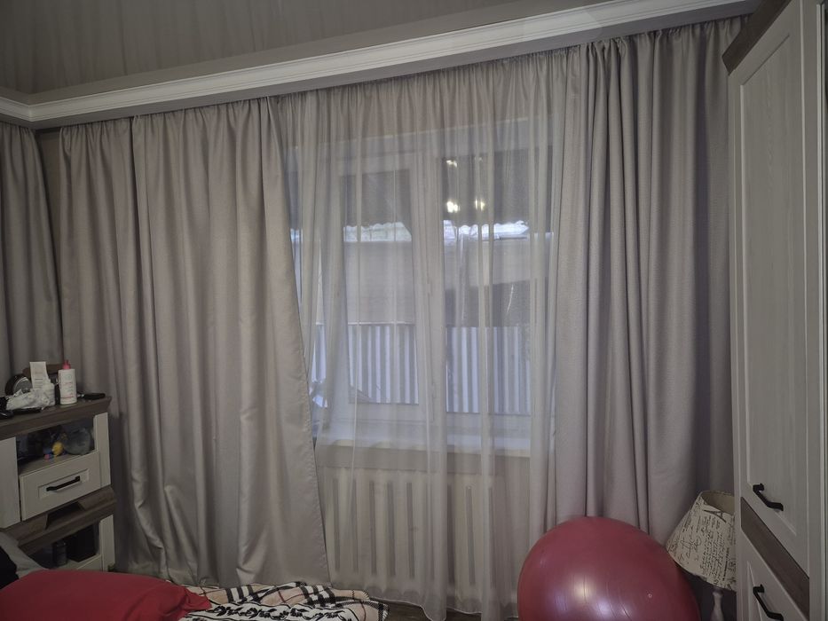 Продам шторы блэкаут