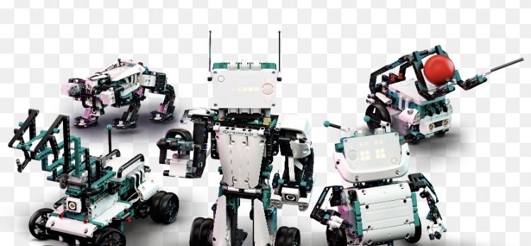 Lego 51515 mindstorms