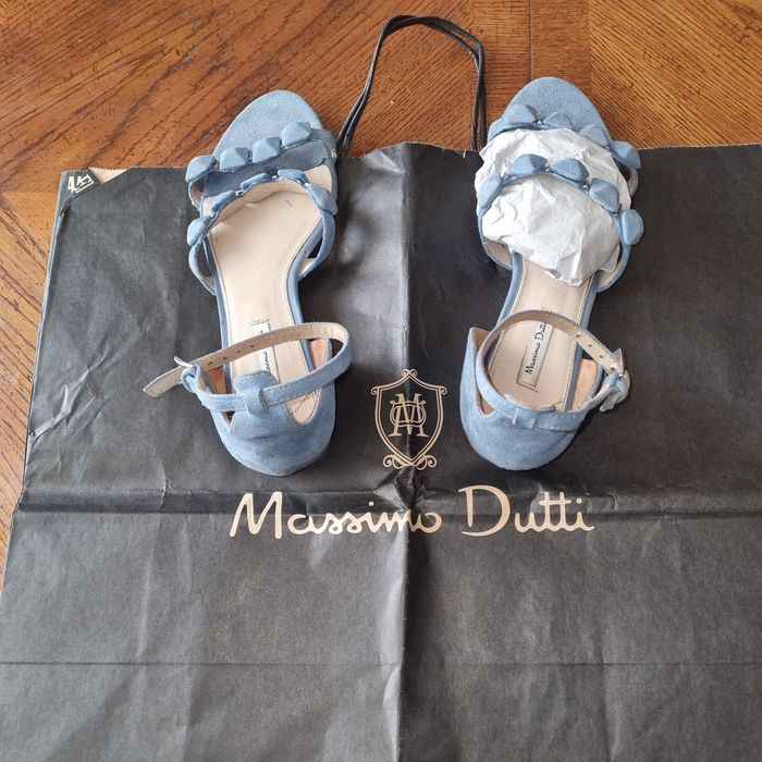Продам босоножки Маssimo Dutti