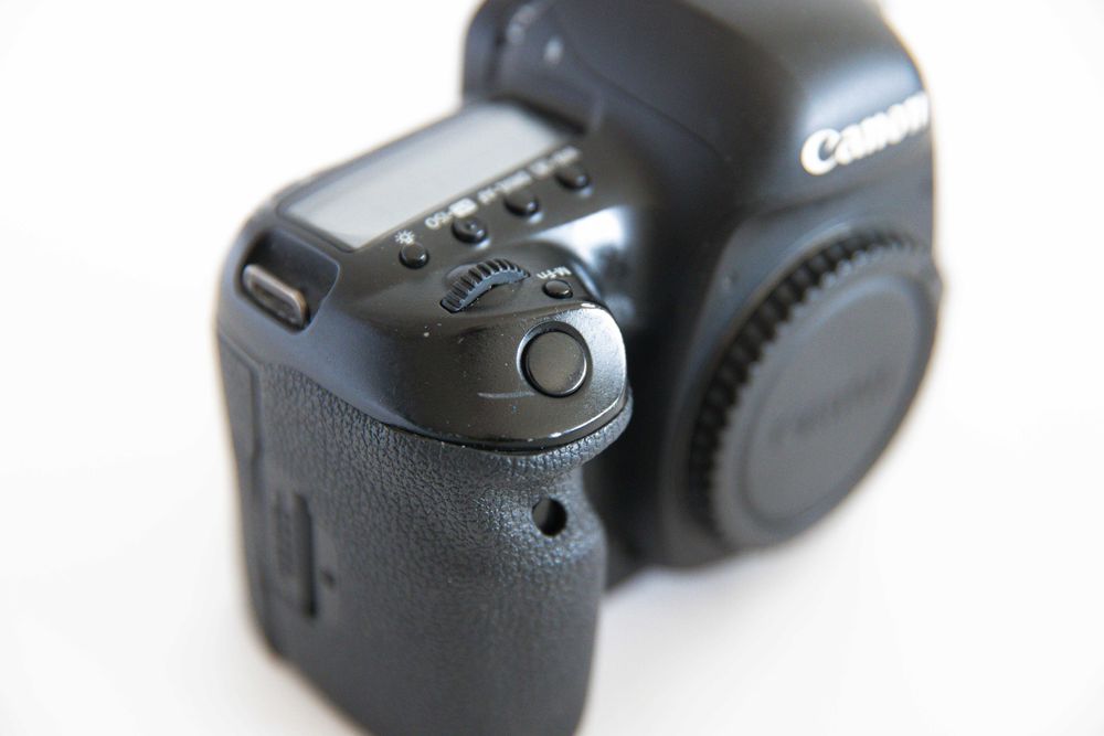 Canon 5D mark IV