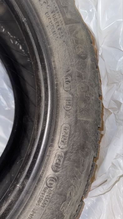 Зимни гуми Michelin Pilot Alpin 5 225/55 R17 97H