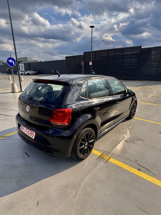 Vand VW Polo 1.6 diesel