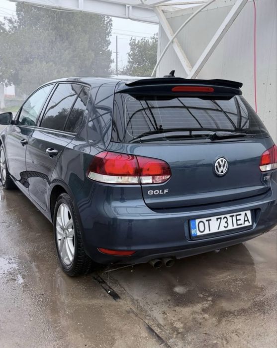 Golf 6 2011 , 1.4 TSI