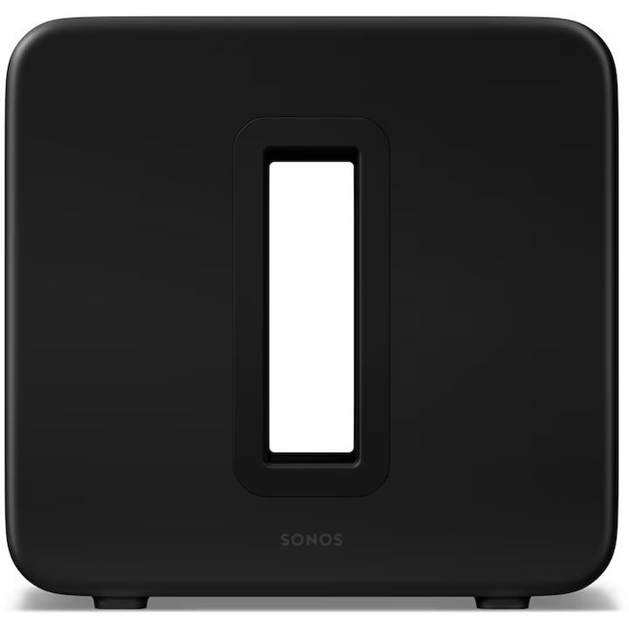 Subwoofer Sonos Sub 4, WiFi, Negru