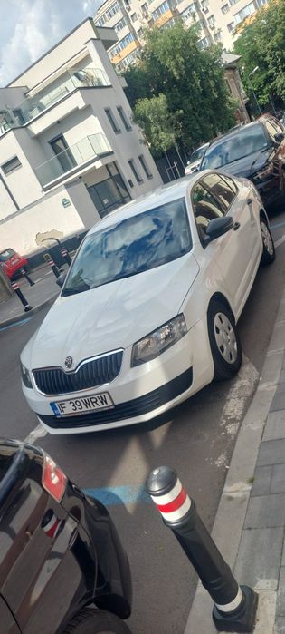 SKODA Octavia 2016 — imagine 2