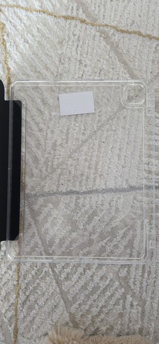 Husa neagră iPad Air 13 inch (M3)
