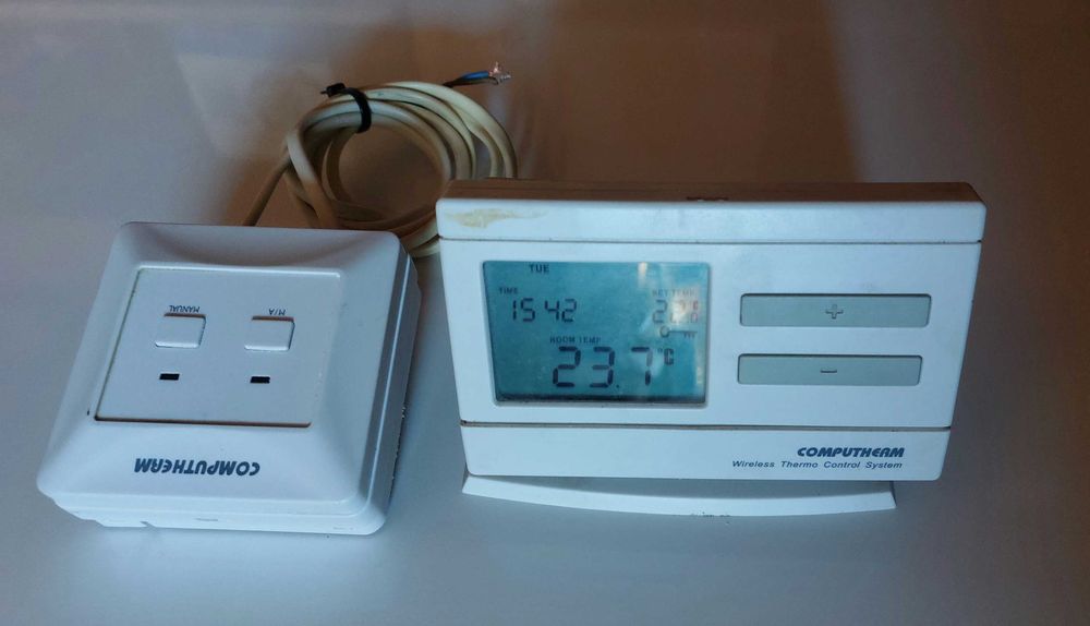 Termostat ambiental s.h.wireless COMPUTERM.