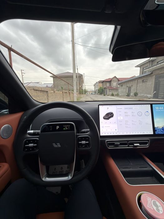 Li 9 ULTRA ideal