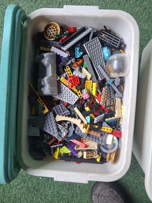 Конструкторы лего бу