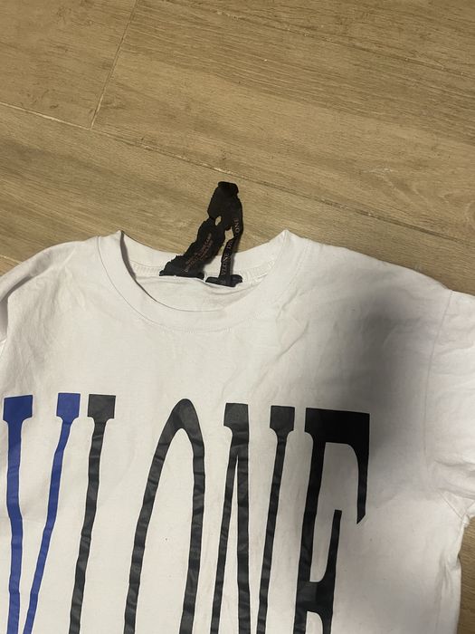 Vlone тениска бяла