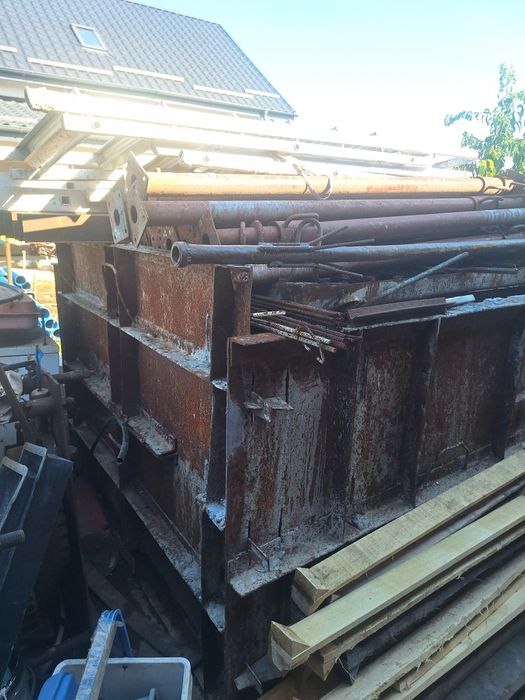 Matrita cămine din beton