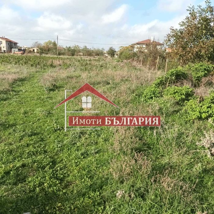 Продава се Парцел в с. Божурец, Област Добрич - 1184 кв.м за 22 €/кв.м - Снимка #1